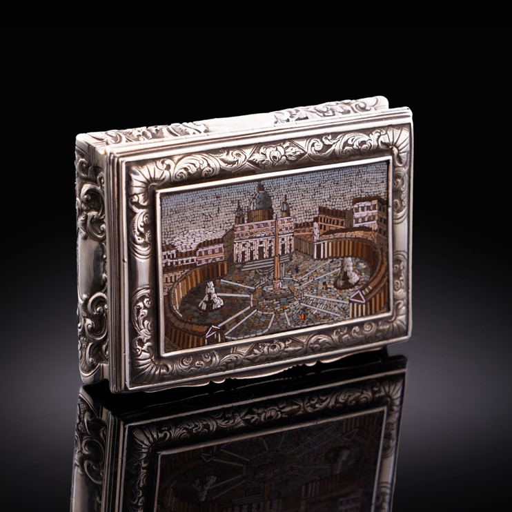 Fine Silver Auction